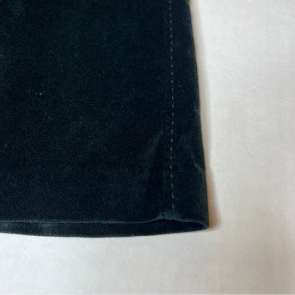 Free People Oxanna Deep Jewel Green Velvet Flare Pants
Size 27 - Picture 4 of 11